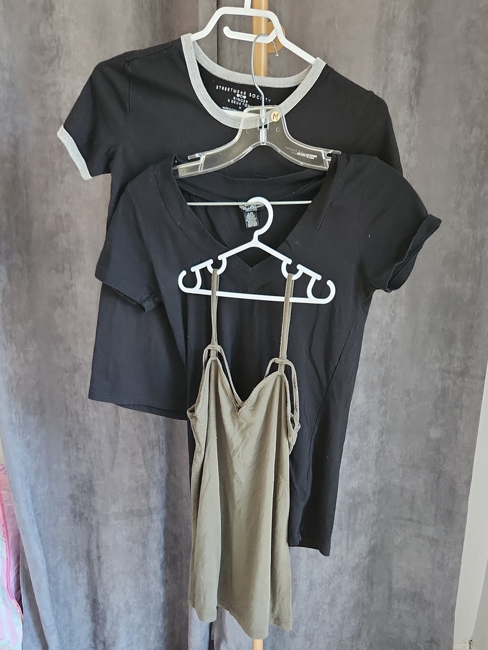 Bundle Of Tops Size MX2 & 1L